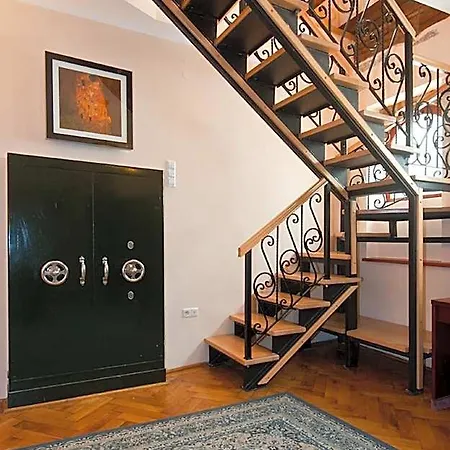 Casa Wagner ホテル ブラショフ