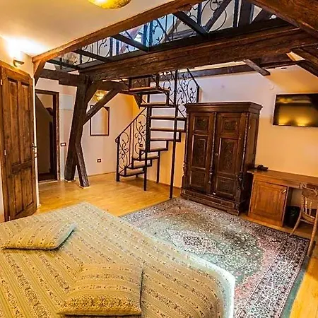 ホテル Casa Wagner ブラショフ