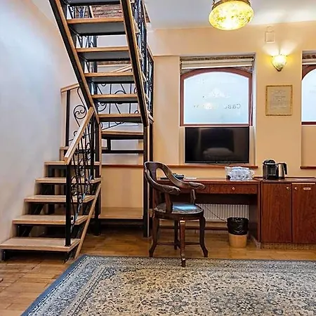 Casa Wagner ホテル
