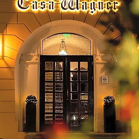 ホテル Casa Wagner 3*