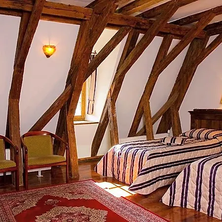 ホテル Casa Wagner 3*