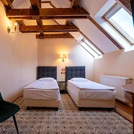Casa Wagner ホテル ブラショフ